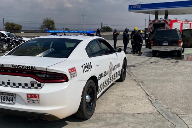 Esperan municipio dialogar con Guardia Nacional sobre seguridad en la 57