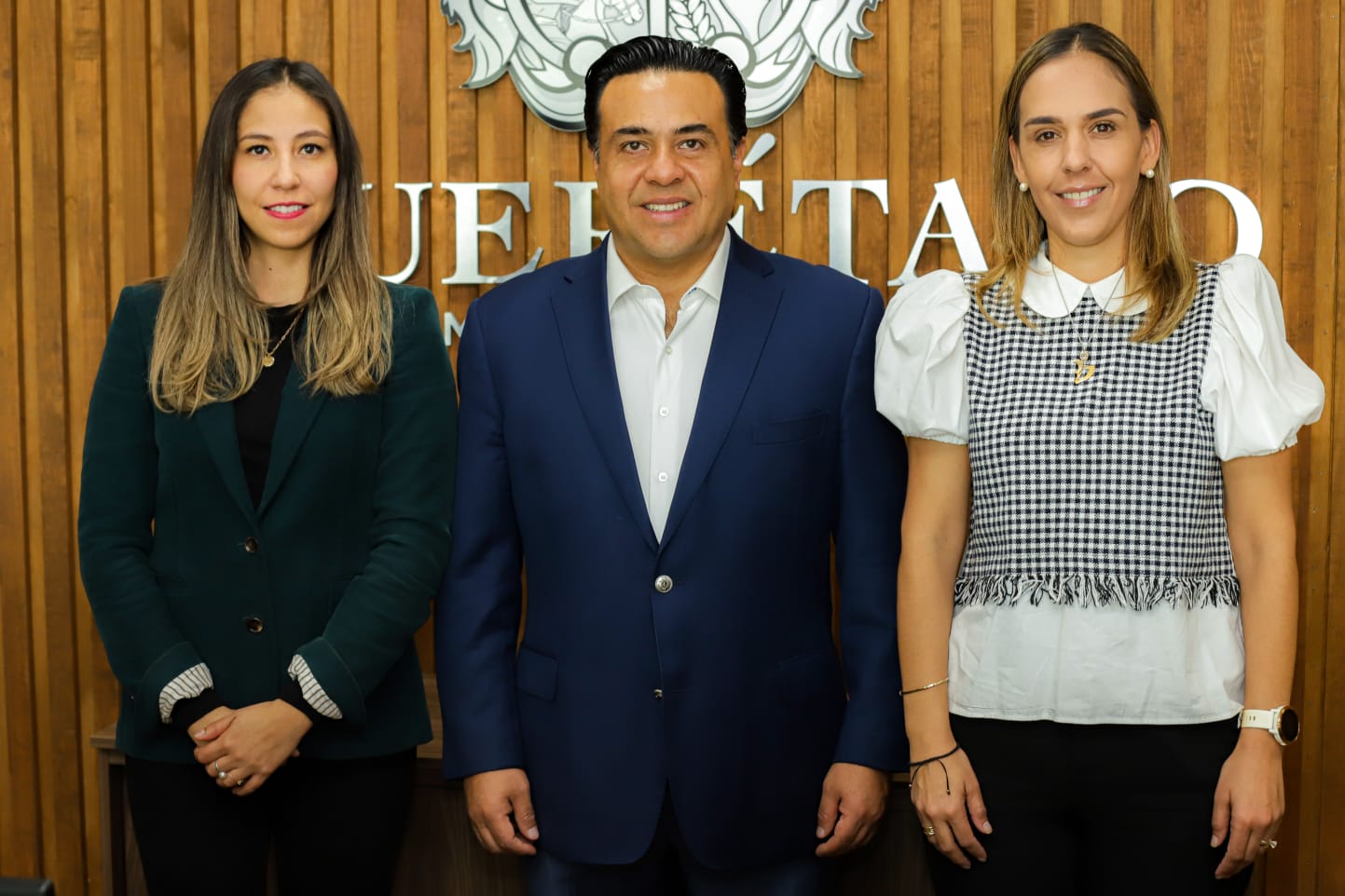 Municipio de Querétaro informa cambios en el gabinete municipal