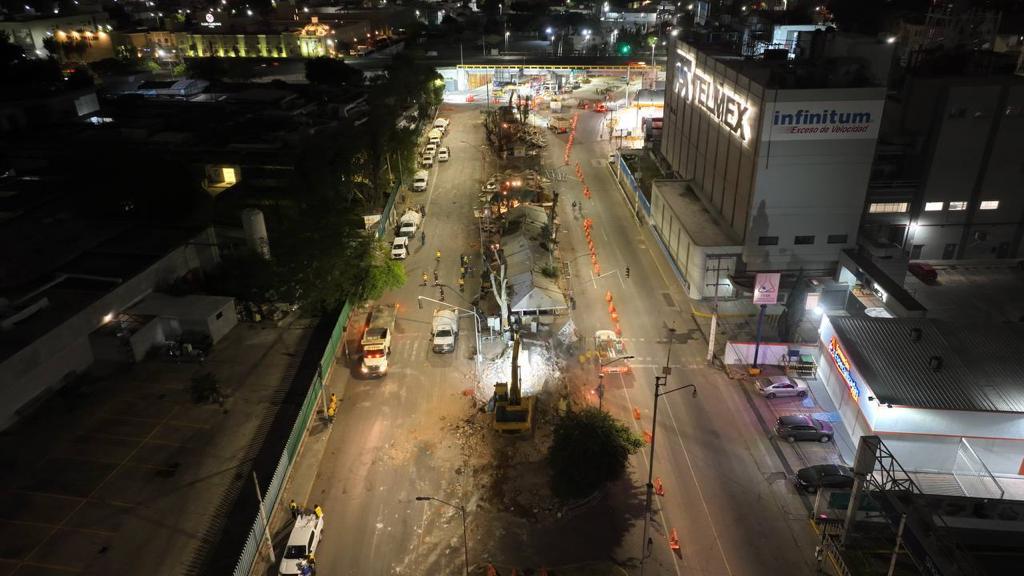 Logra Gobierno acuerdos con comerciantes de Avenida Zaragoza