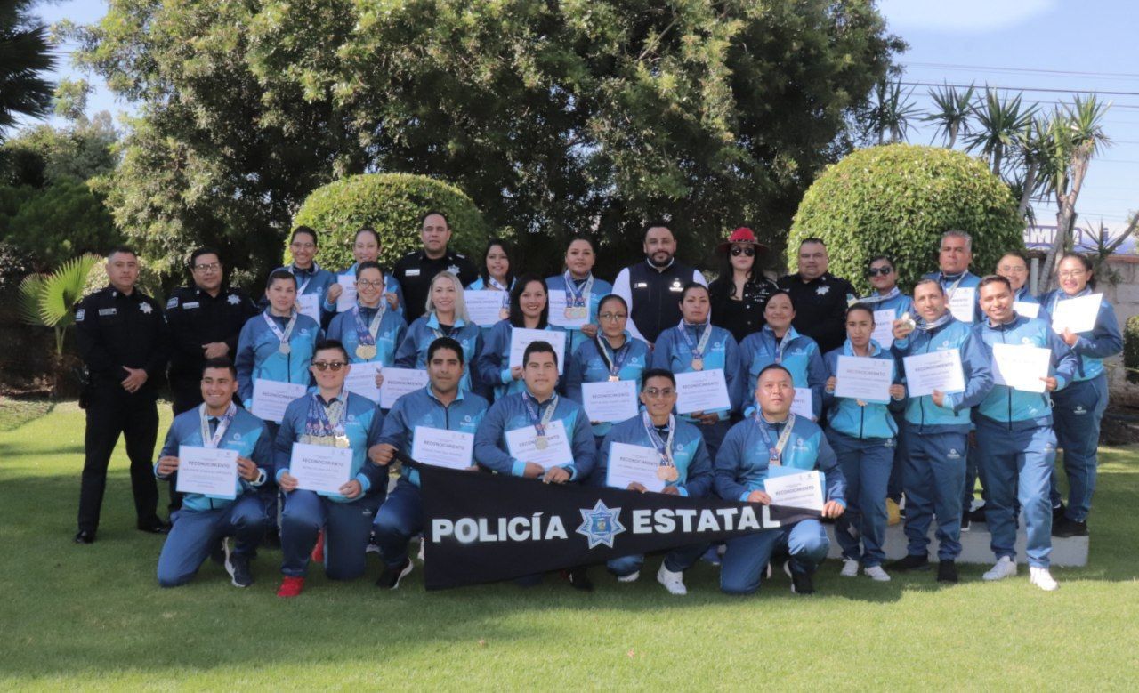 Una formación integral permite tener más y mejores policías: SSC