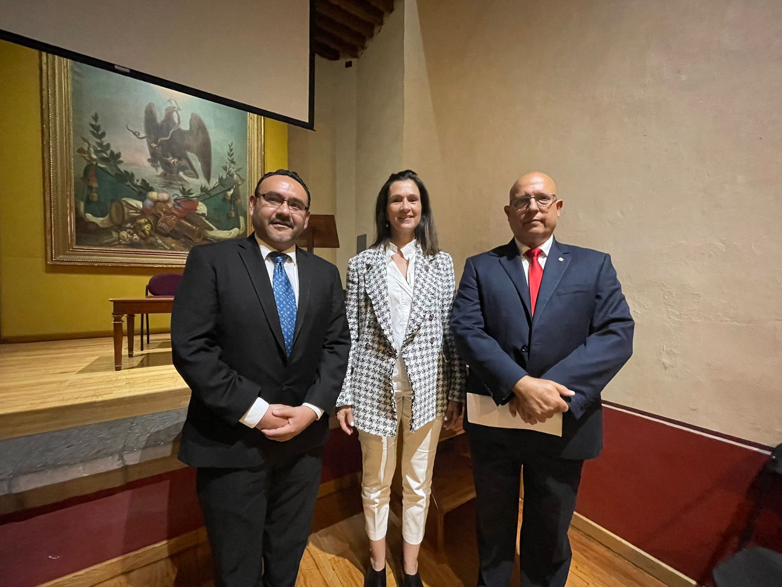 Inaugura SECULT exposición 90 años de Masonería en Querétaro