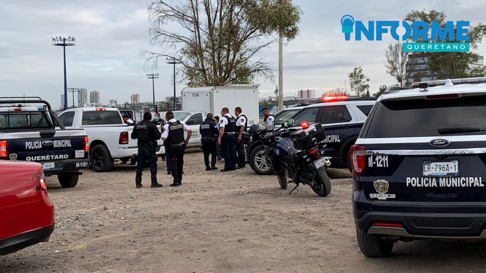 Aseguran camioneta involucrada en el doble homicidio ocurrido ayer en El Rosario