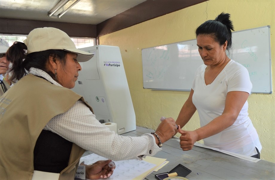 Aprueba Comisión Jurídica reglamento para mecanismos de participación