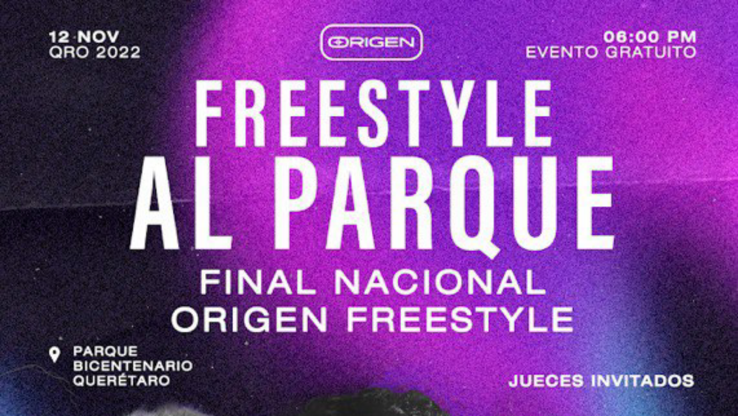 Buscan prevenir violencia con freestyle