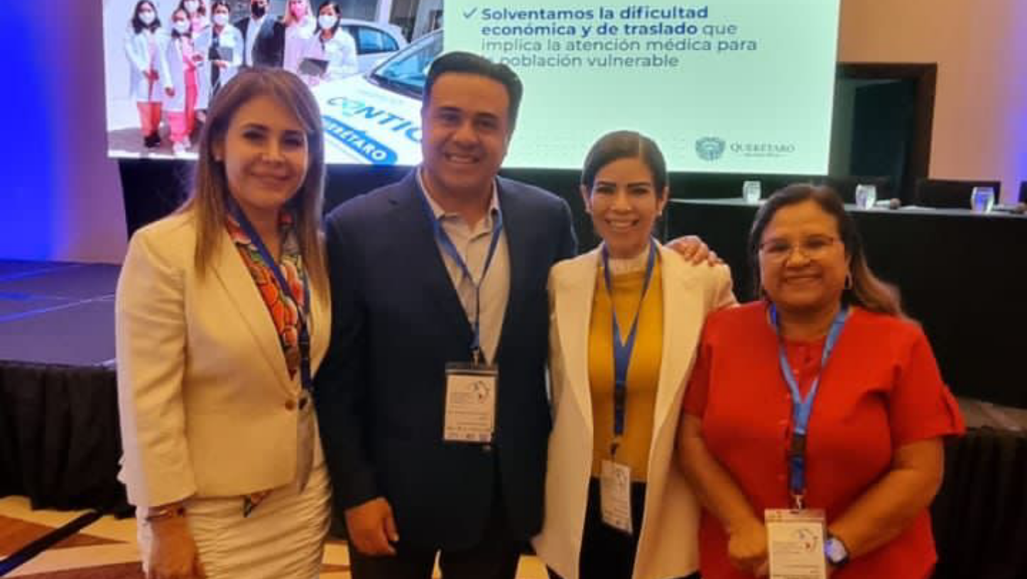 Participa Luis Nava en Encuentro de Alcaldes por Municipios Saludables de las Américas