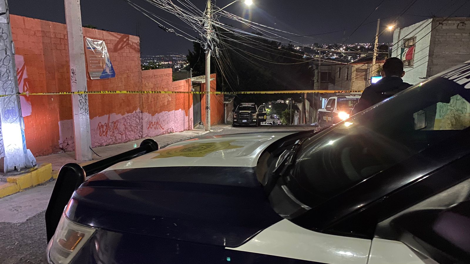 Mujer balea a un hombre tras riña entre vecinos en la colonia San Pablo