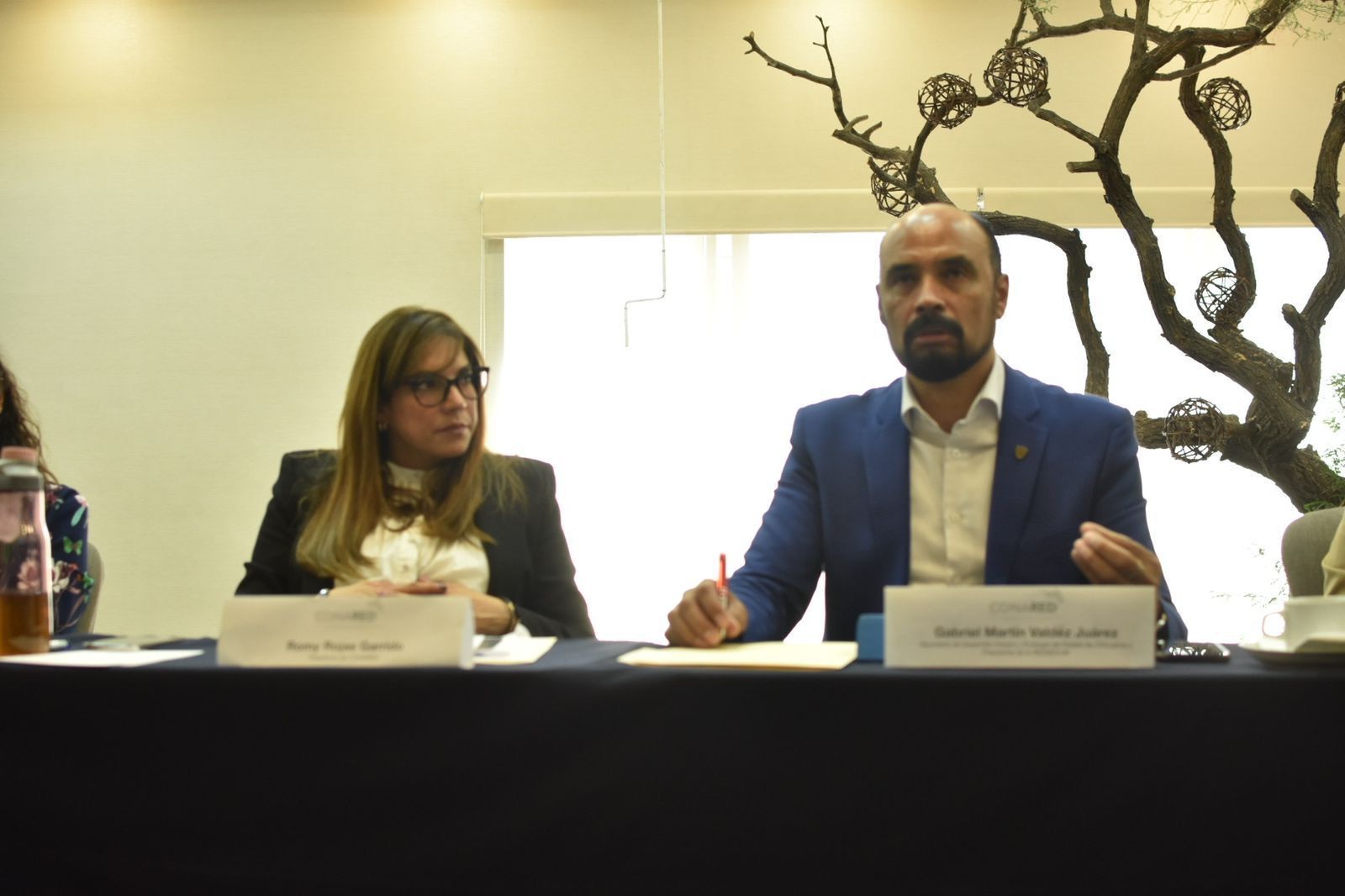 CONARED y REDSEDUM acuerdan agenda de colaboración para potenciar el desarrollo urbano