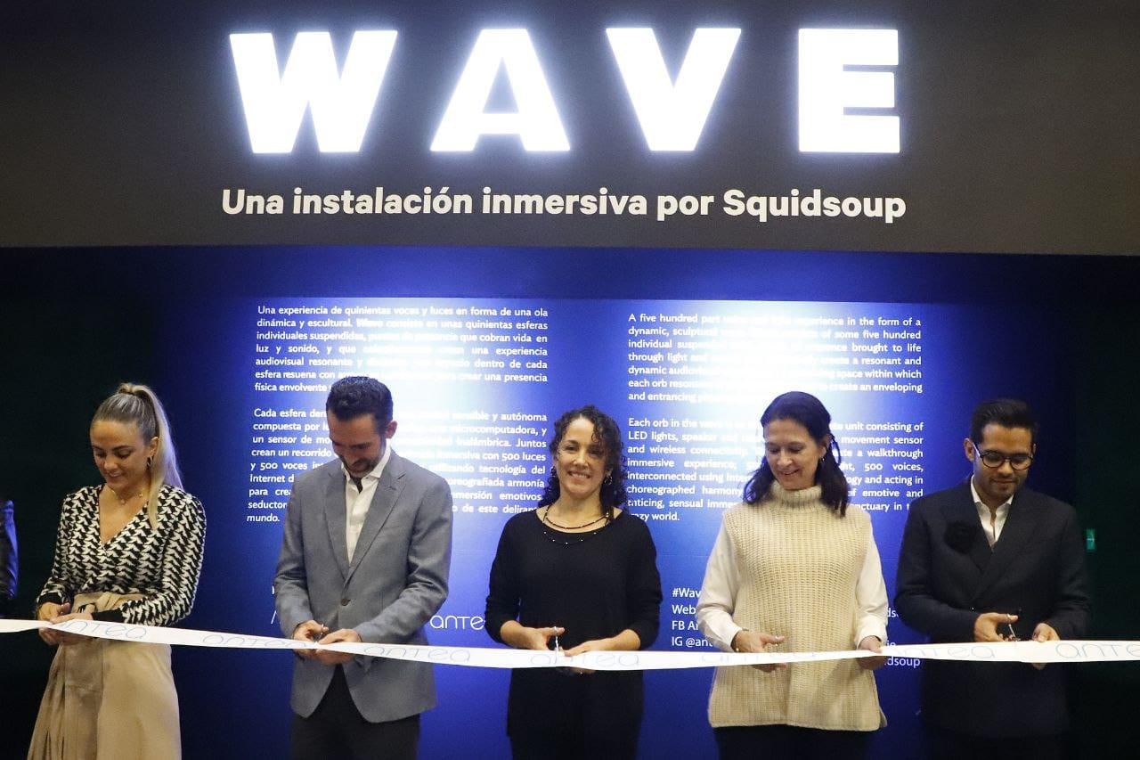 <em>Wave, un atractivo turístico más en Querétaro</em>