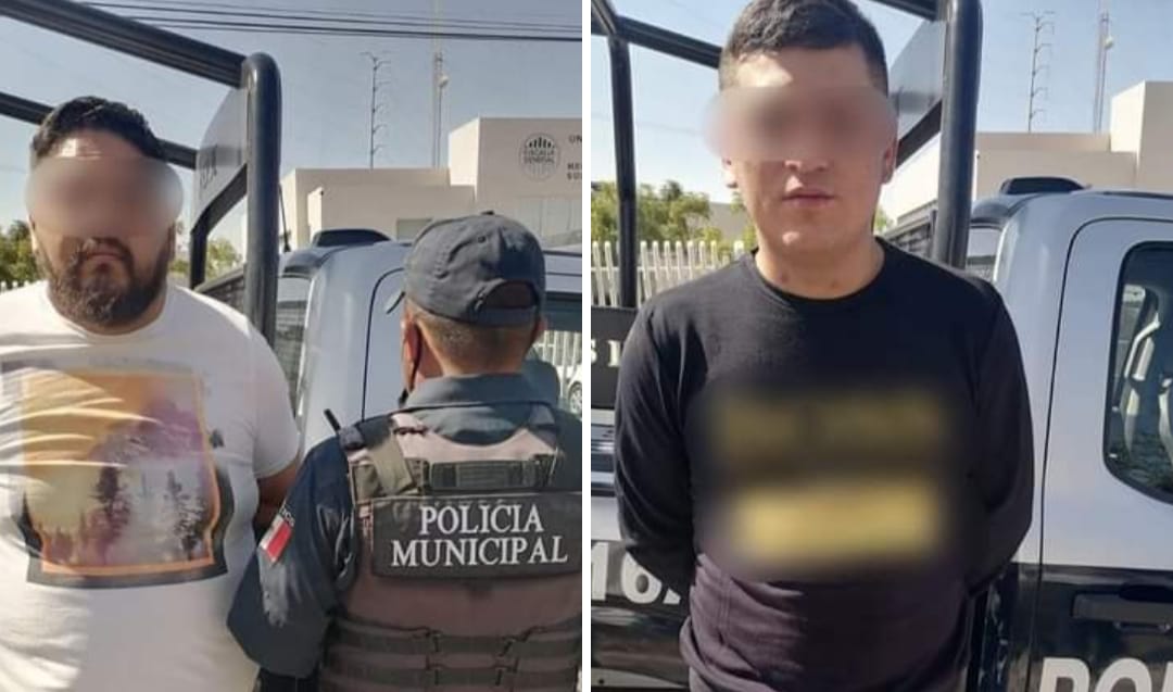 En prisión dos personas por intentar sobornar a dos policías de San Juan del Río