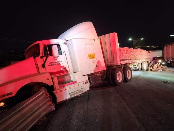 Buscará municipio de Querétaro habilitar rampa de frenado en tramo municipal de la 57