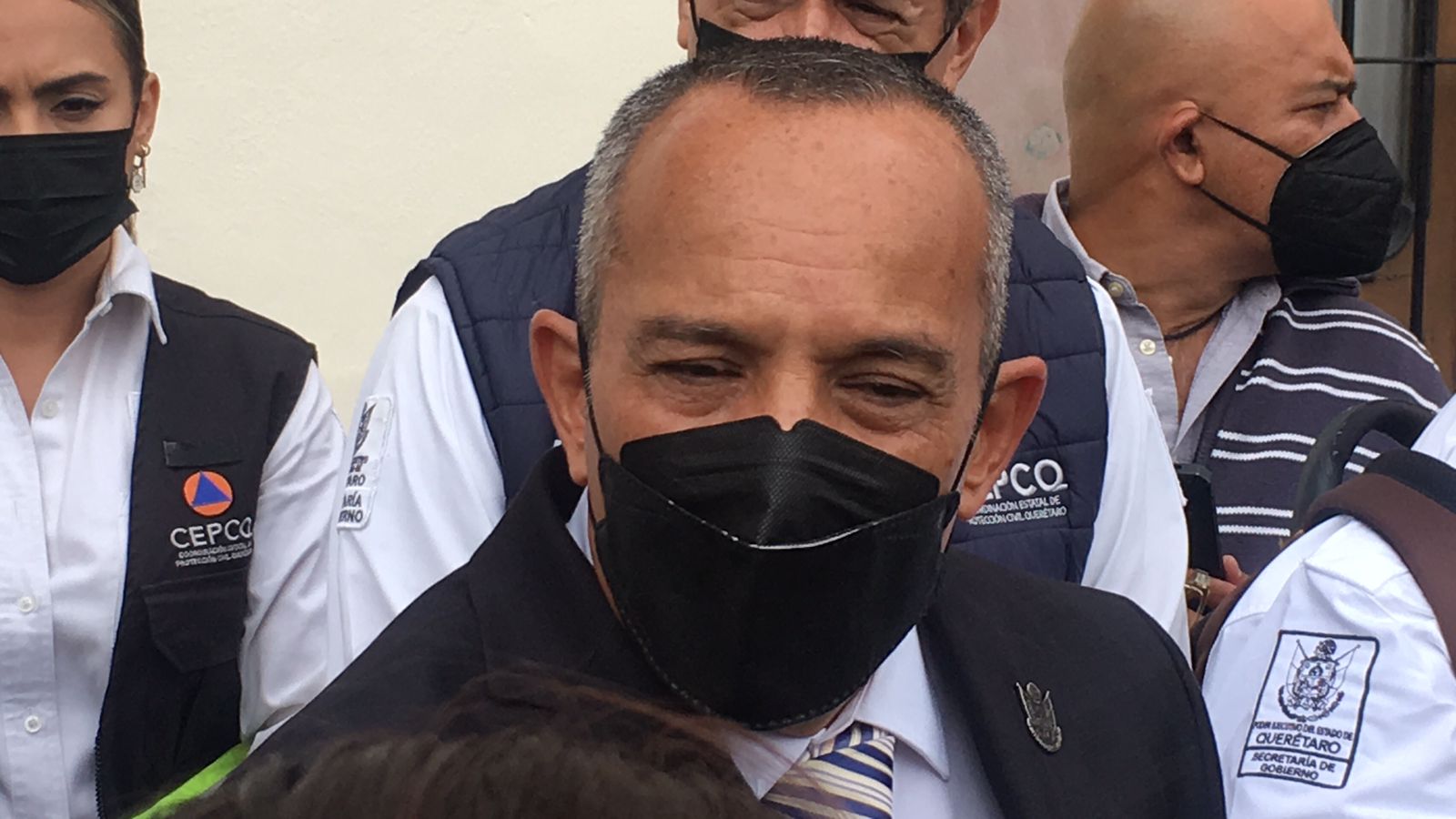 Pronostican temperaturas de hasta 5’C en Querétaro.