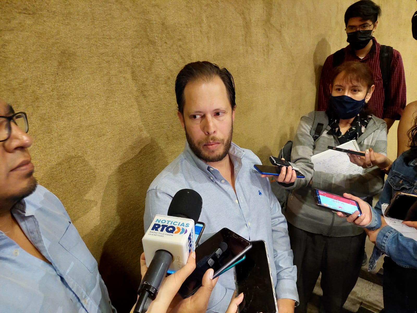 Inicia campaña para regularizar valet parking en la capital