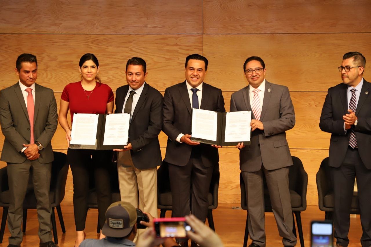 Municipio de Querétaro será el primero en capacitar al cien por cierto de su personal en combate a la corrupción
