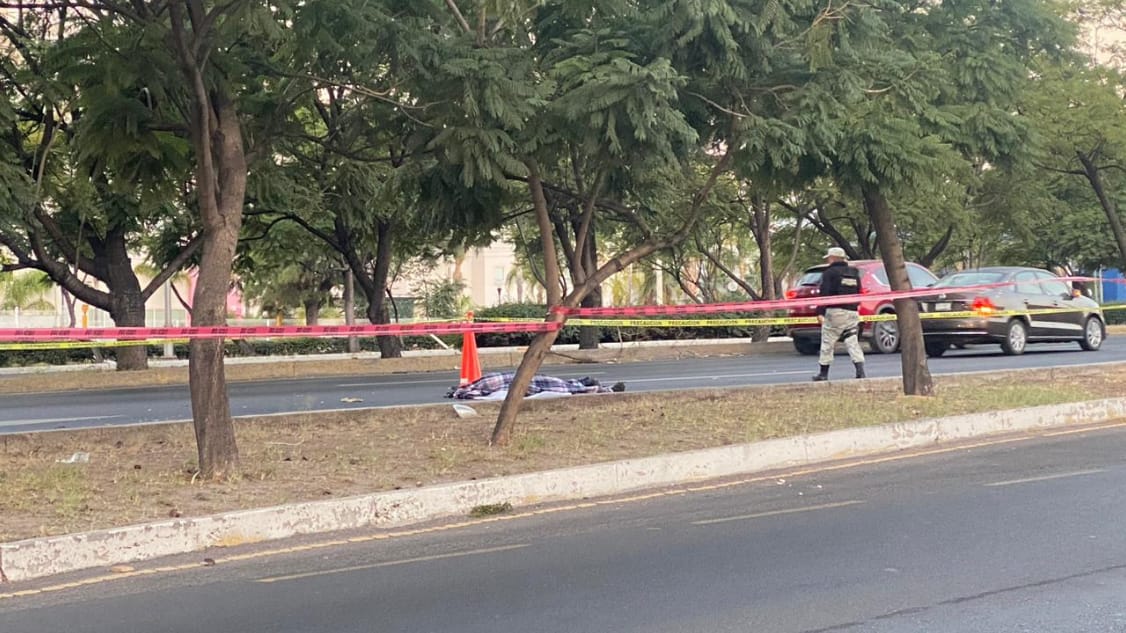 Muere arrollado en el Paseo de la República