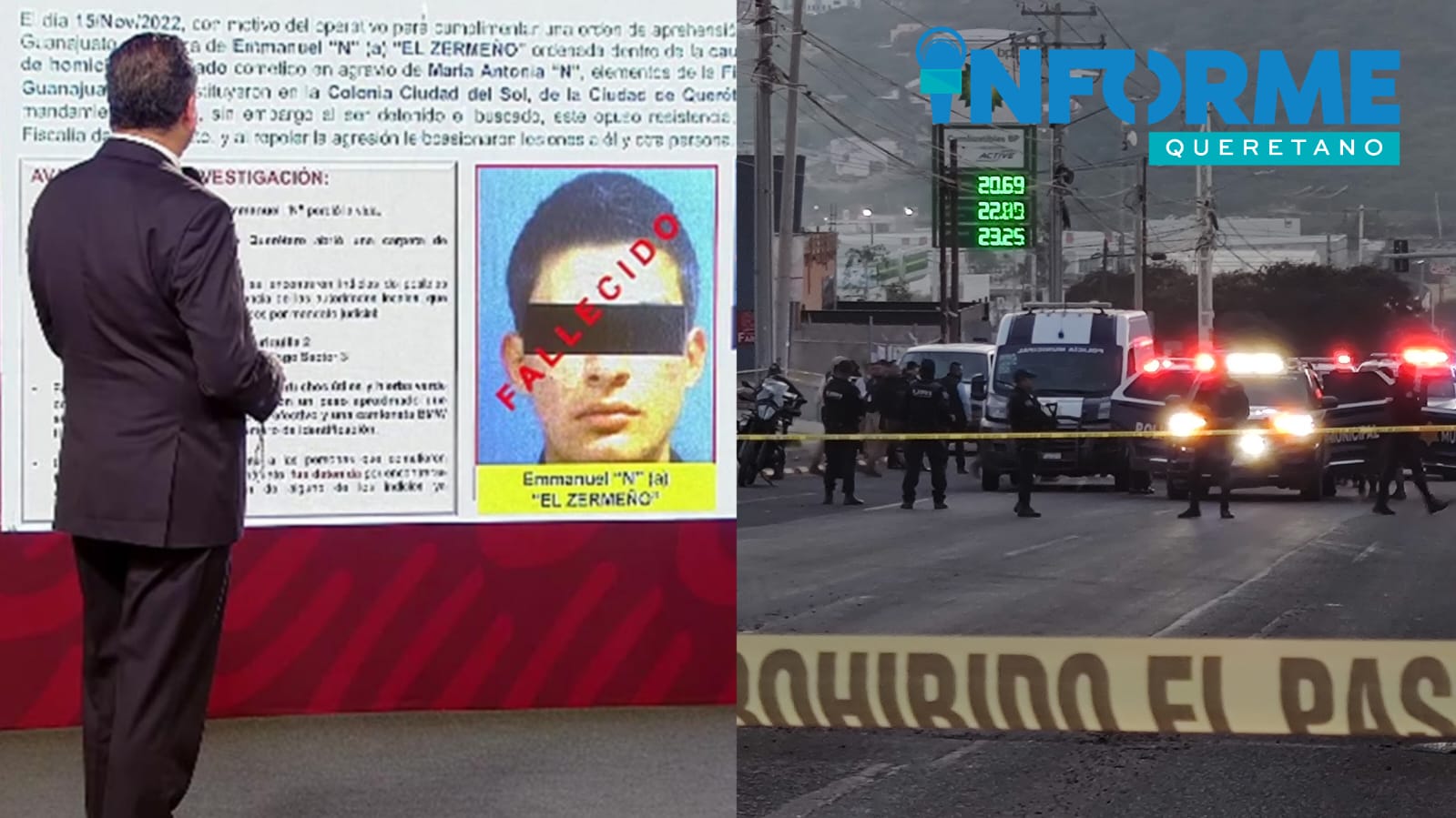 Confirman que era “El Zermeño” líder del CJNG sujeto abatido en Ciudad del Sol