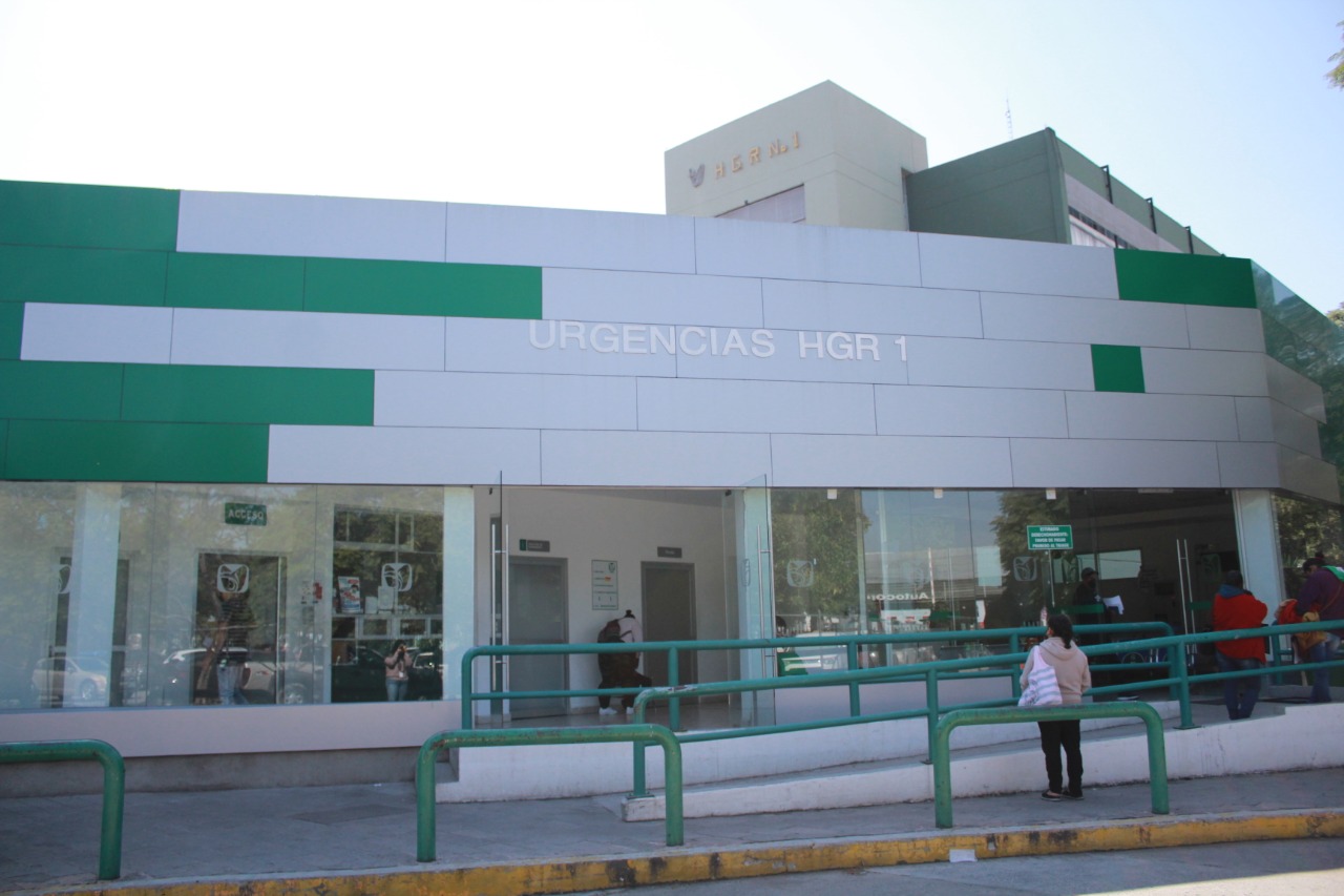 Atiende IMSS Querétaro Urgencias de UMF No. 9 en HGR No. 1.