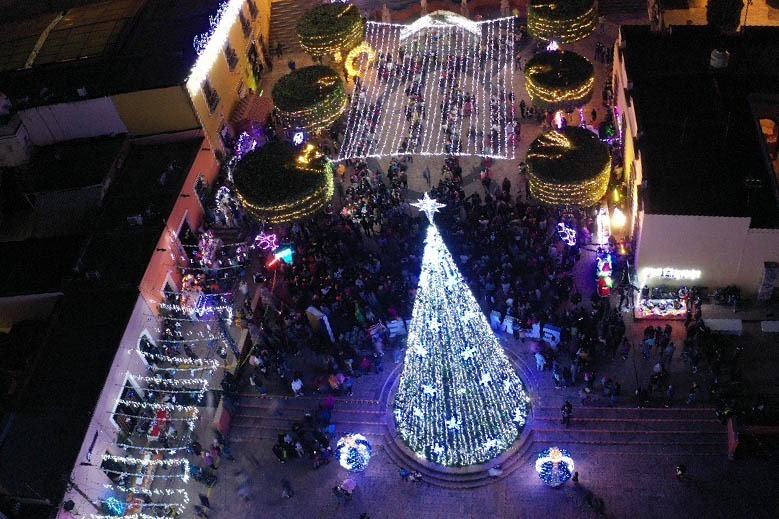 El 17 de diciembre inician festividades decembrinas en El Marqués