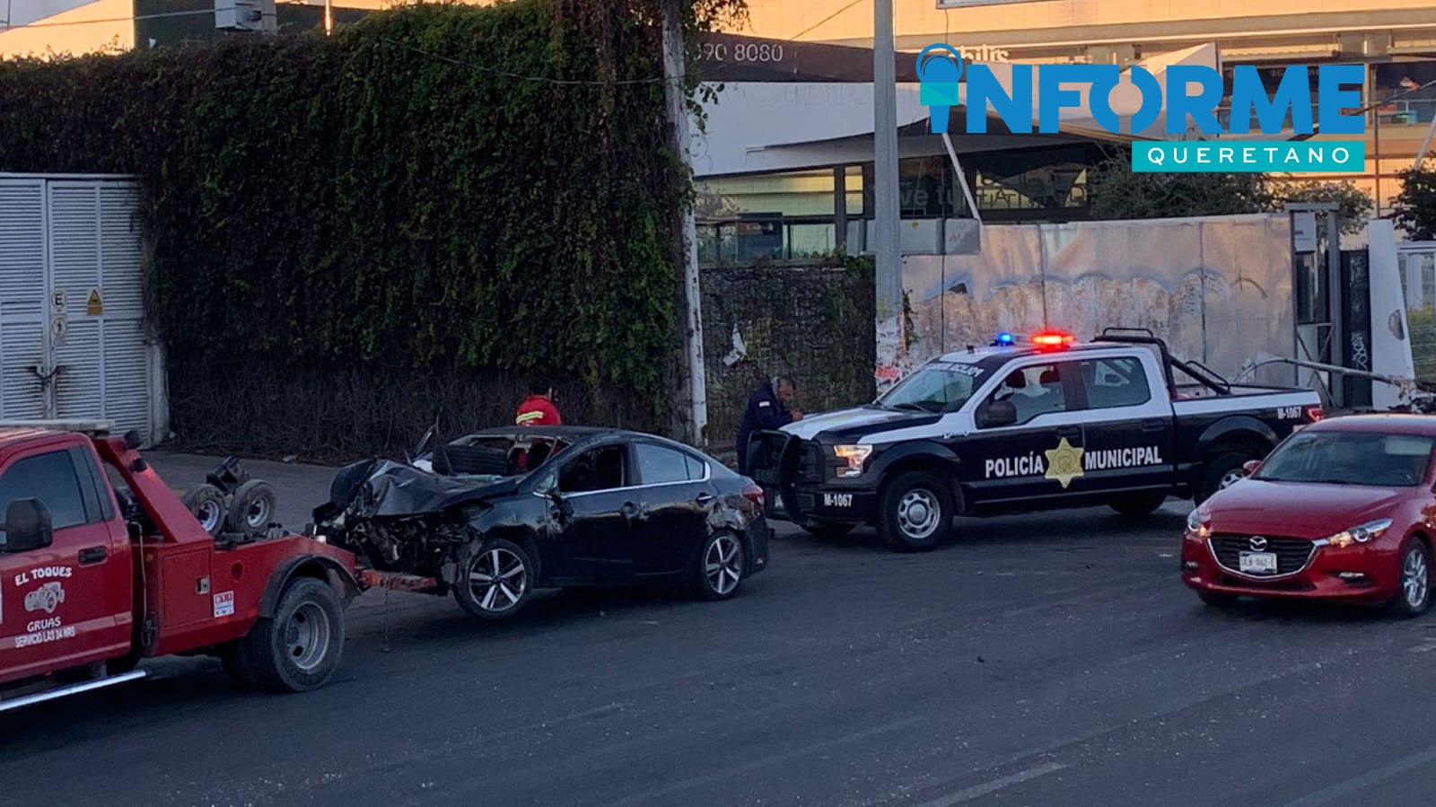 Borrachazo en Constituyentes dejó un muerto y un detenido