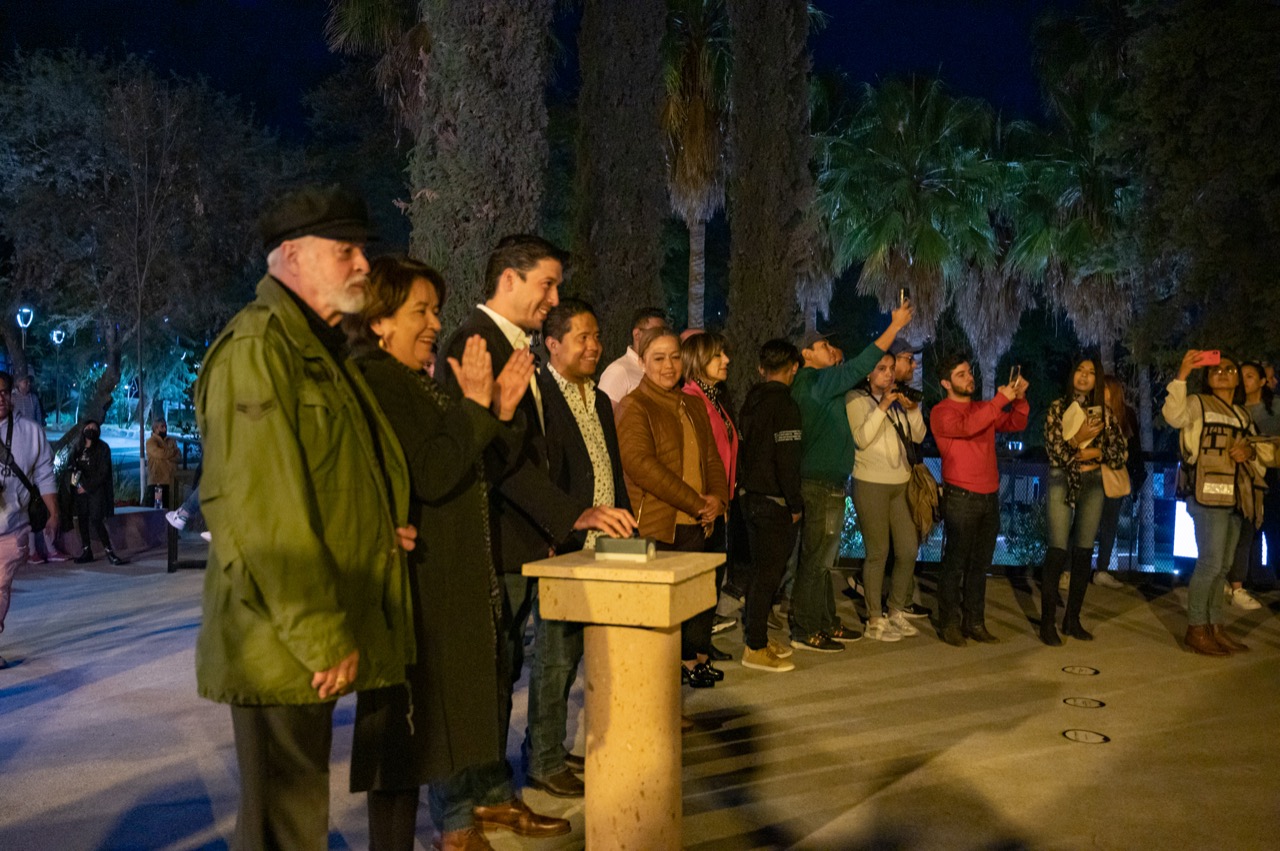 El Marqués preserva el legado histórico con la Rehabilitación y Rescate de Alameda y Foro El Capulín