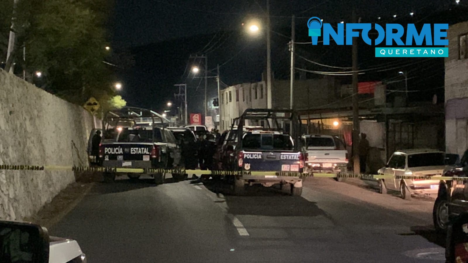 Violento asalto terminó en balacera con policías estatales en Menchaca