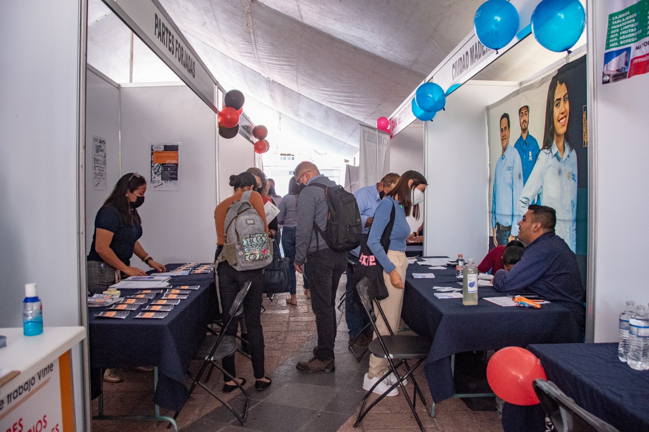 A partir de febrero, El Marqués reanudará Jornadas y Ferias de Empleo