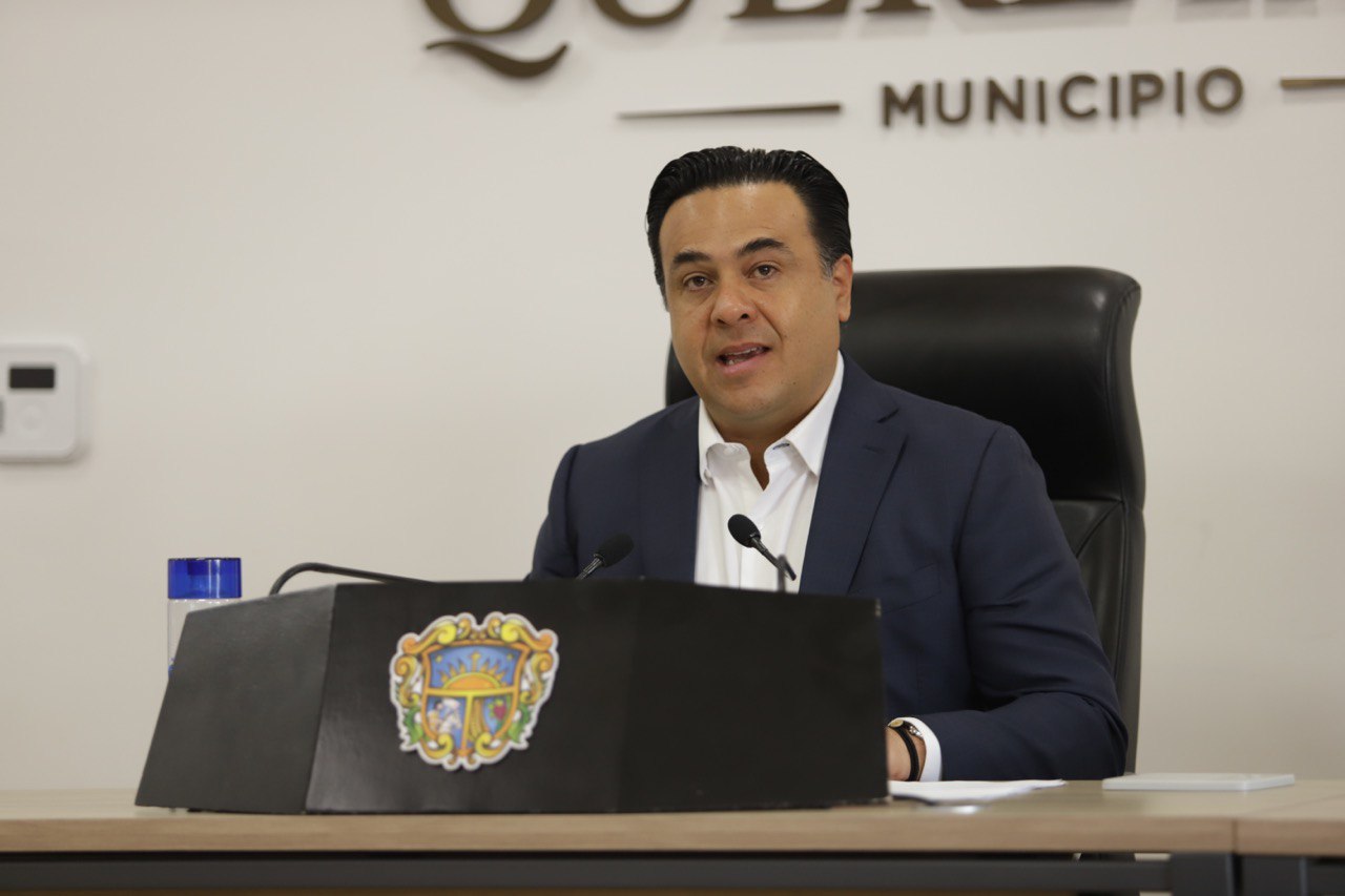 Cumple Municipio de Querétaro con el 100 por ciento del Programa Anual del Comité de Ética 2022