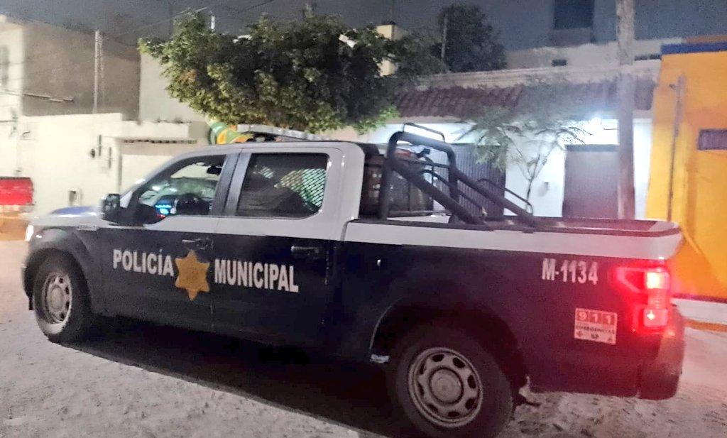 Mató a una mujer en el Barrio de San Francisquito y fue detenido por policías municipales