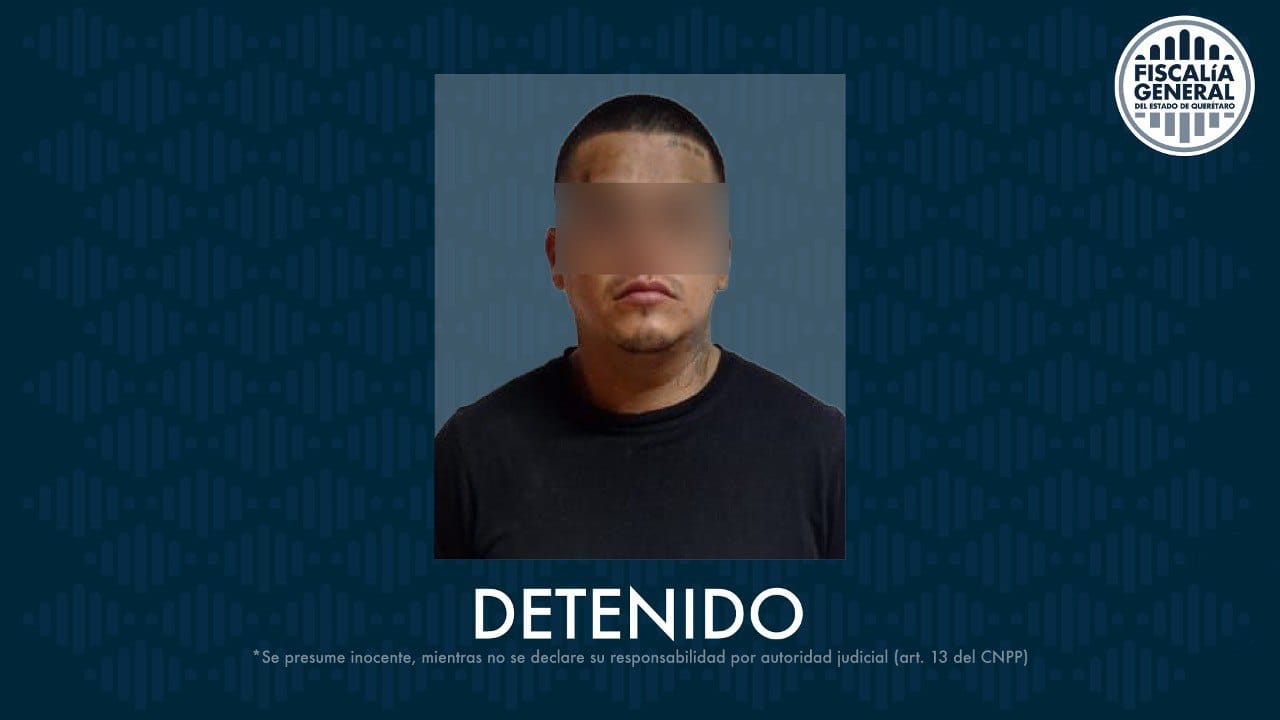 Detenido cuarto posible participe en muerte de adultos mayores en 2019