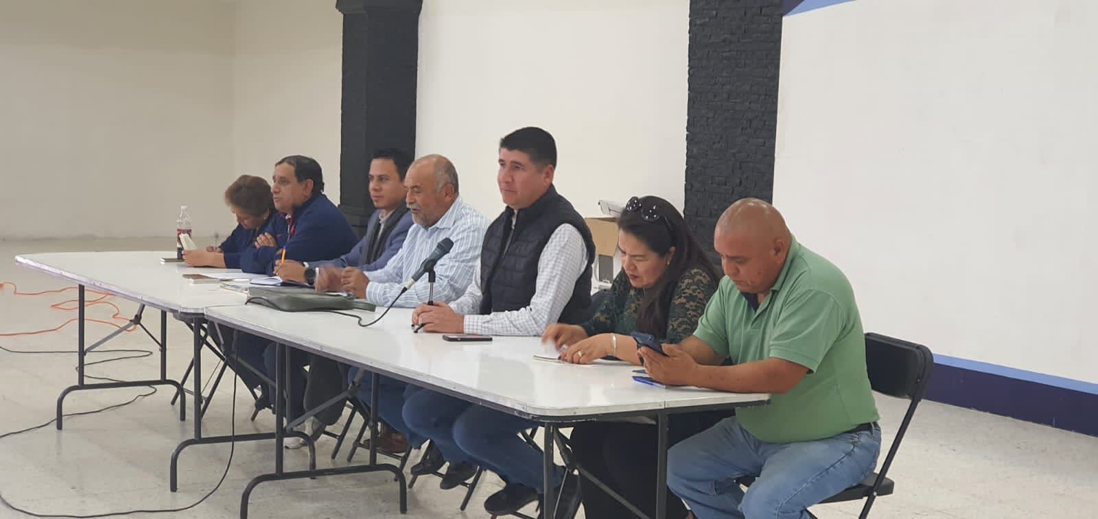 Acuerdan trabajadores estallamiento a huelga en Cadereyta