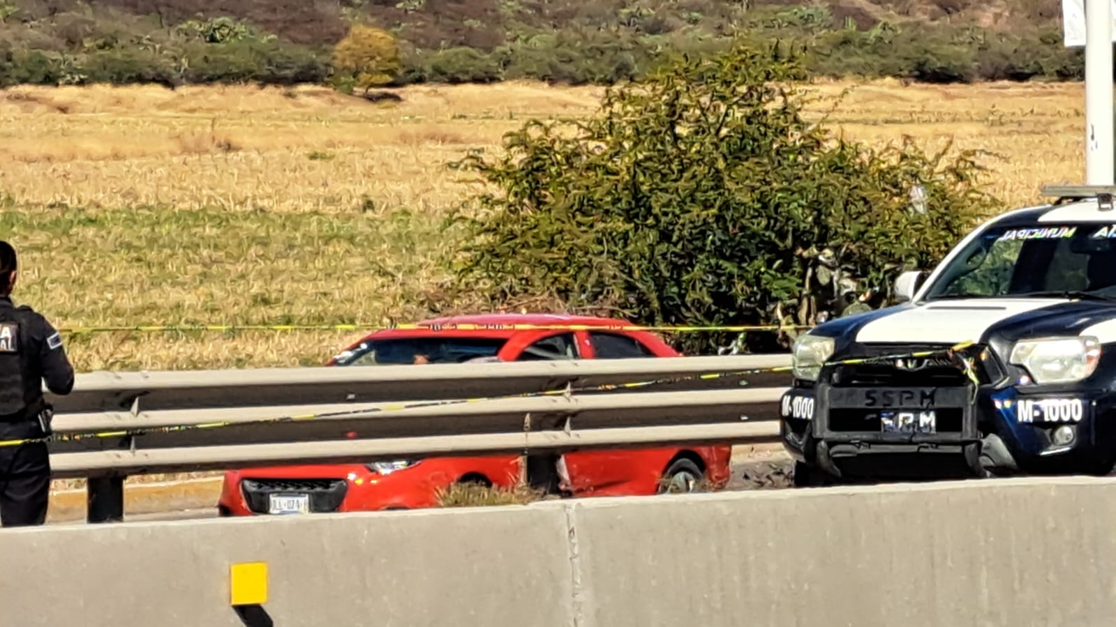 Riña entre conductores, deja a uno muerto