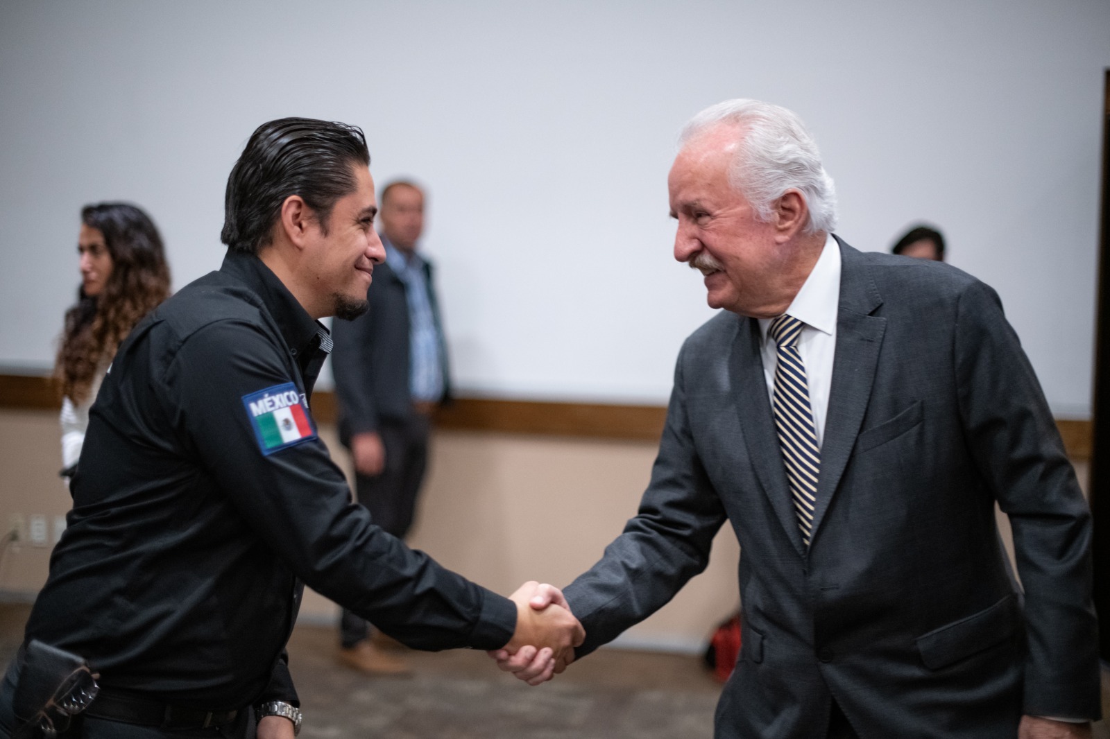 Encabeza Enrique Vega Segunda Sesión Ordinaria de Seguridad Pública