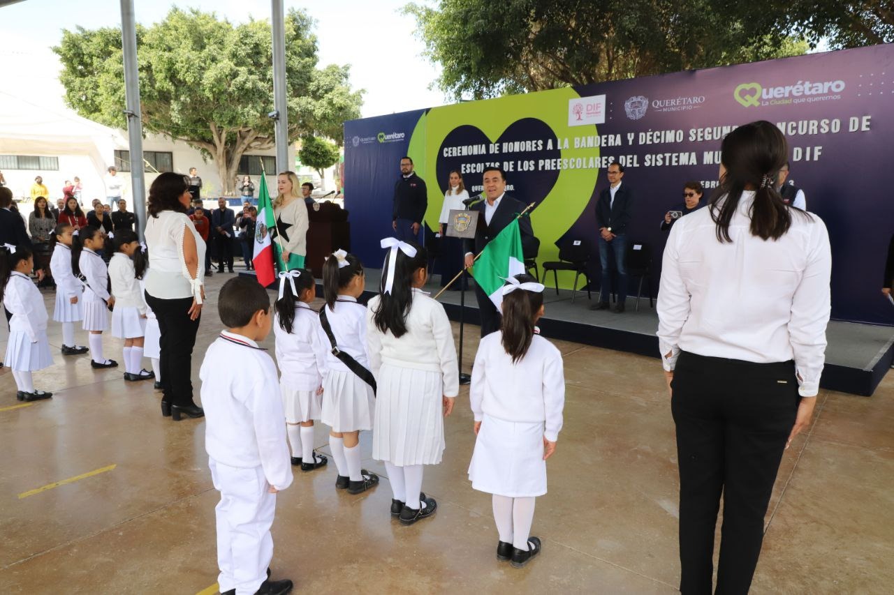 Inauguran Luis Nava y Arahí Domínguez el Centro Integral de Desarrollo Bötsi en Cerrito Colorado