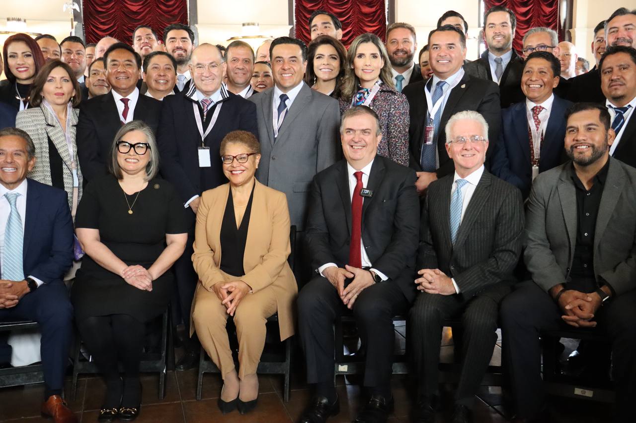 Promueve Luis Nava el intercambio comercial e impulso a la innovación entre Querétaro y Los Ángeles