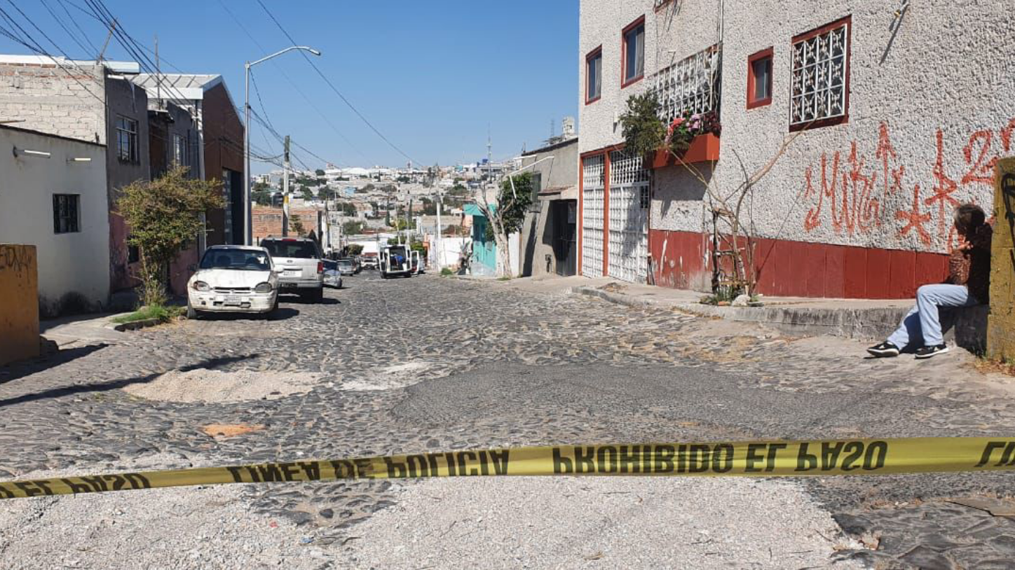 Investigan muerte de un hombre en Peñuelas