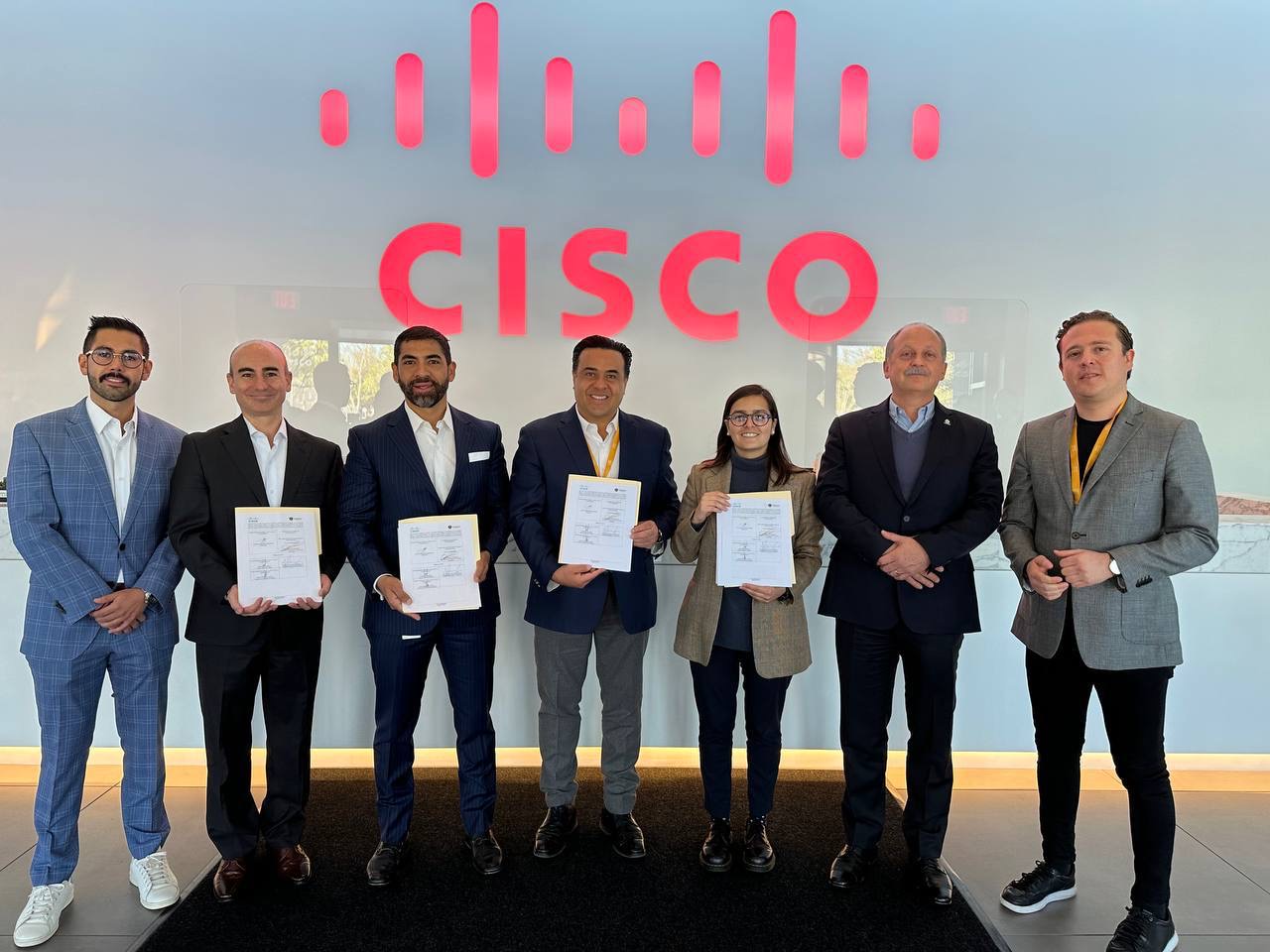 CISCO Systems instalará su Academia de Redes en el nuevo BLOQUE