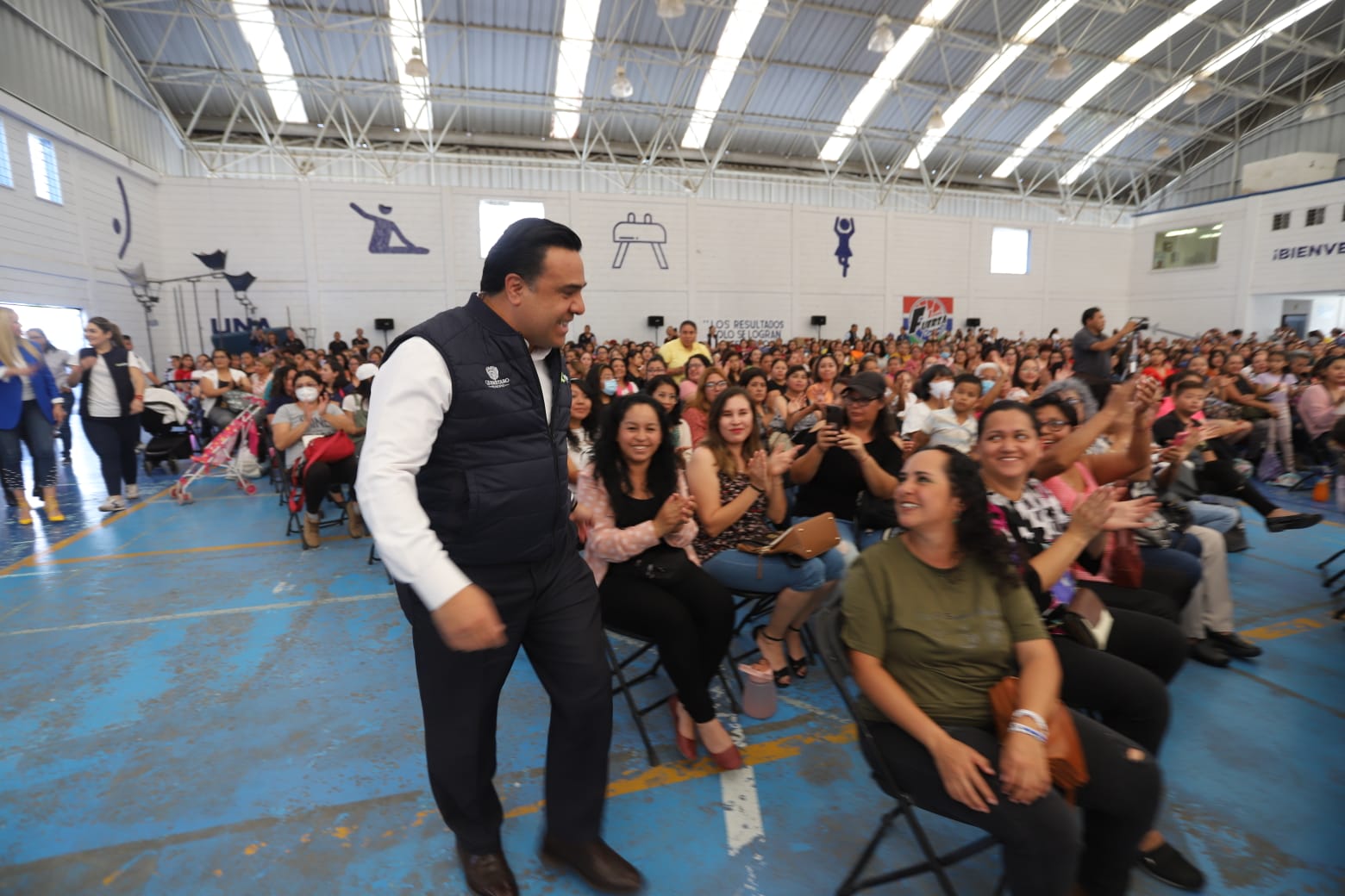 Inicia trabajos la 5ta. Generación del programa Con Ellas