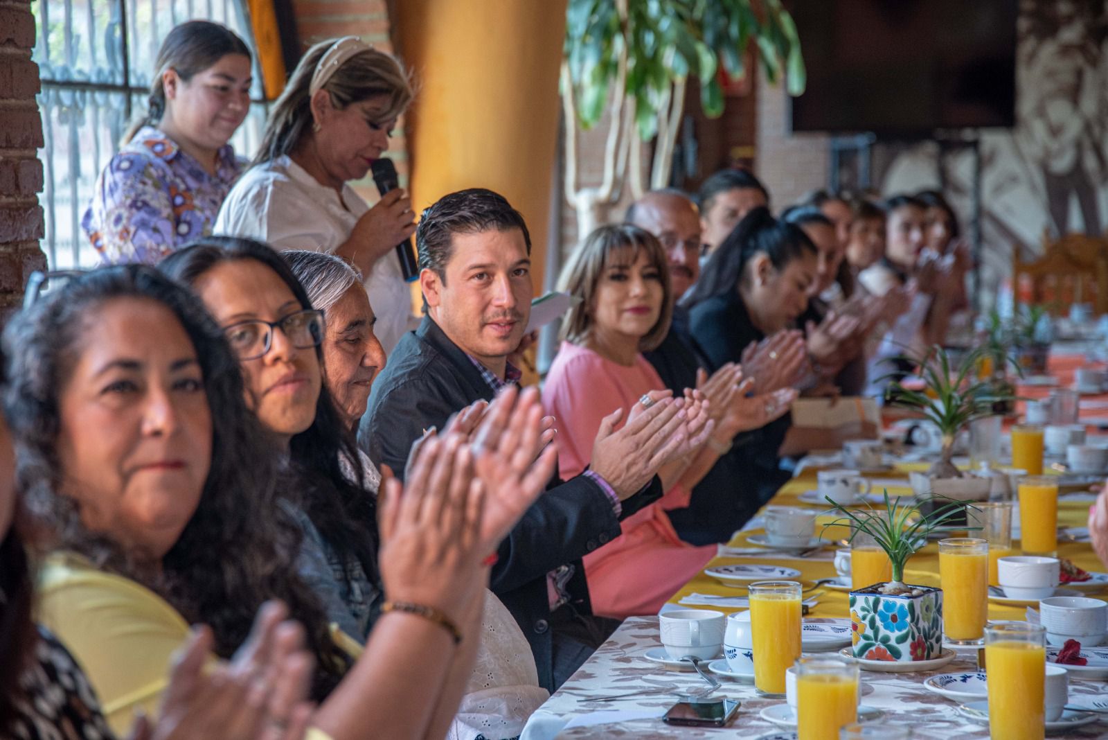 Municipio de El Marqués une lazos con la Fundación 100 por ciento Querétaro AC