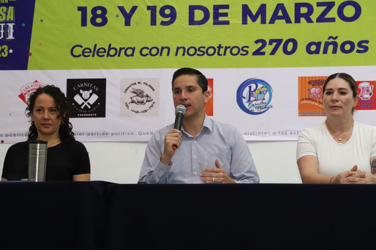 Festejarán el 270 Aniversario de Santa Rosa Jáuregui