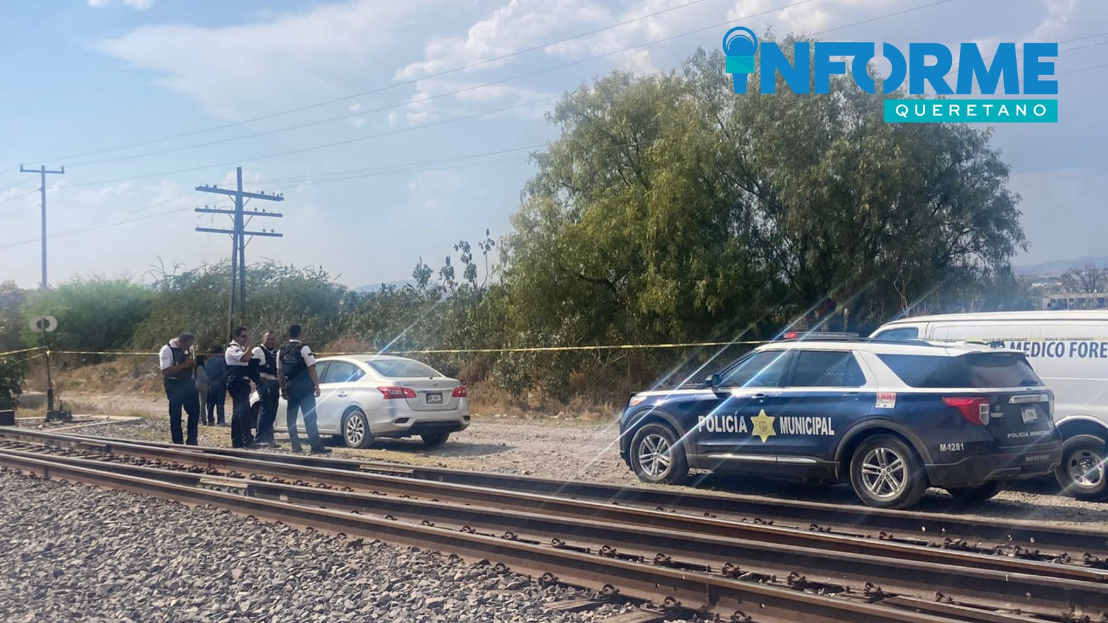 Hallan cuerpo sin vida de una persona en estado de descomposición en Santa María Magdalena