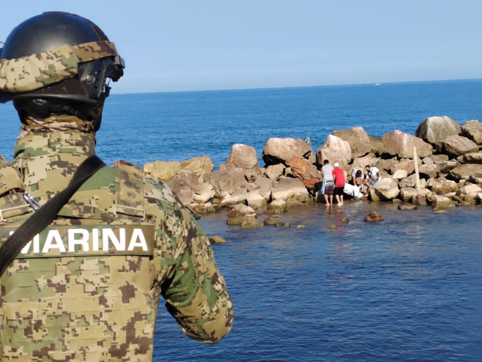 Queretano muere ahogado en Playa Linda en Zihuatanejo, Guerrero