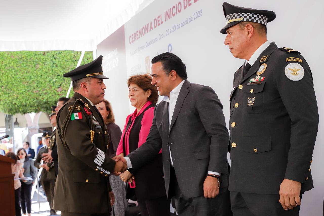 Inicia la “Campaña de Canje de Armas 2023” en el municipio de Querétaro