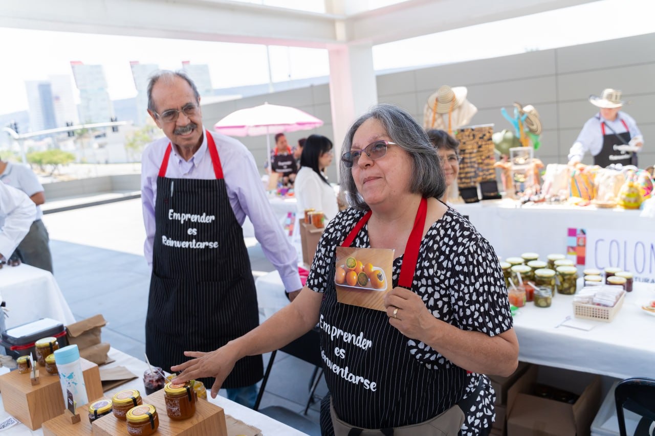 Mercadito Intercultural e Inclusivo favorece emprendimientos migrantes y artesanales