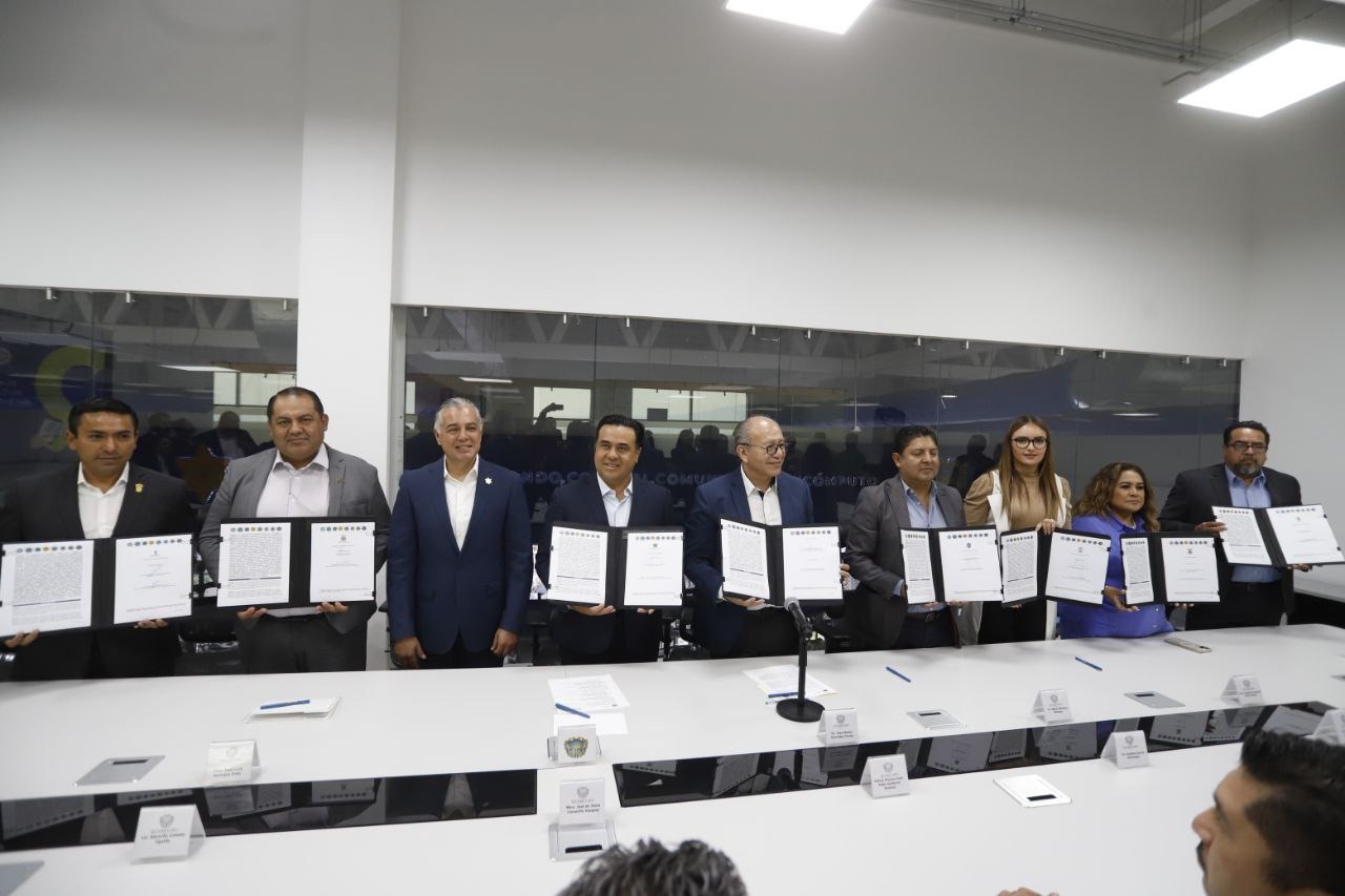 7 Municipios más adoptarán la CuelgApp del Municipio de Querétaro