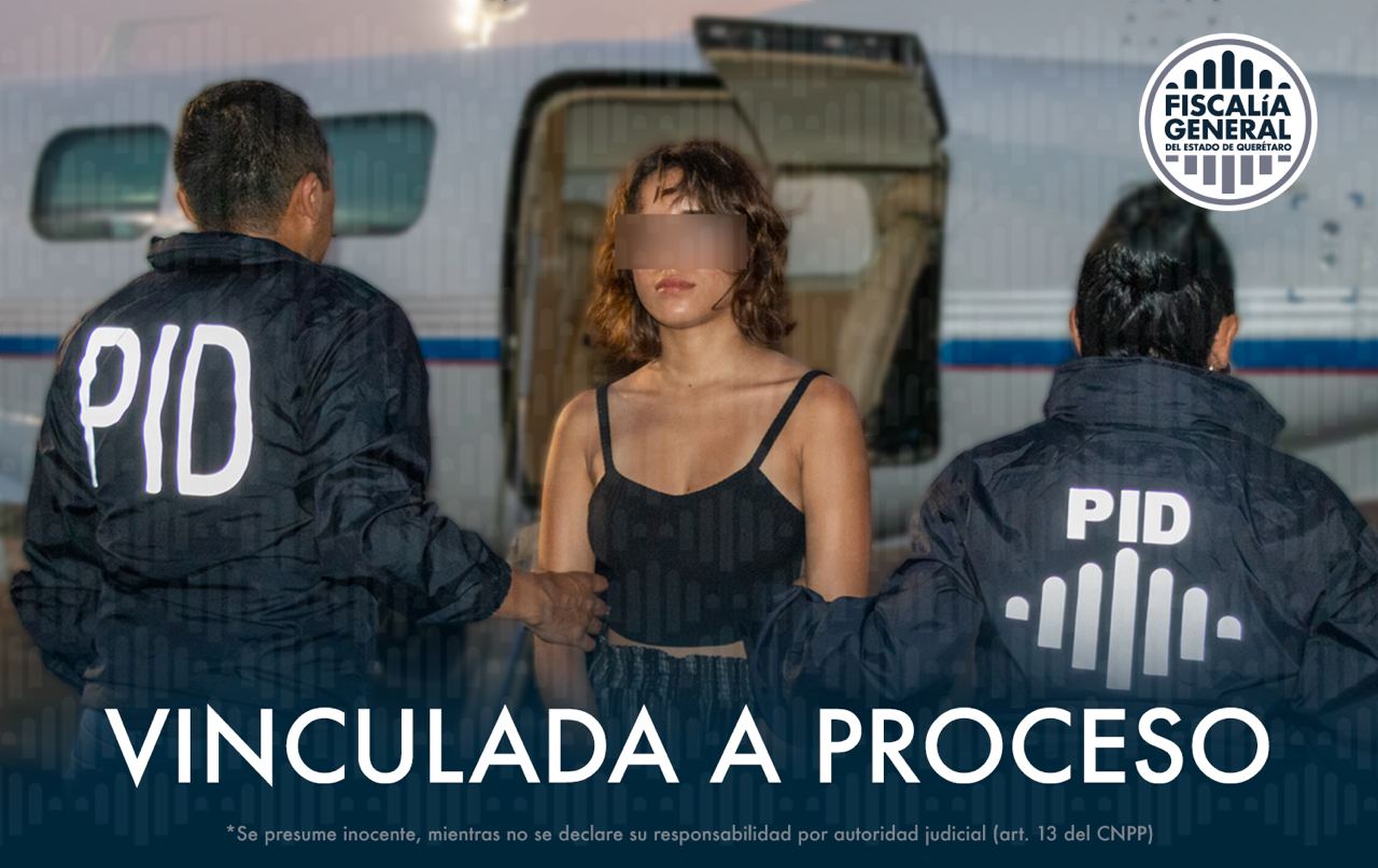 Vinculada a proceso y en prisión agresora de adolescente en Puerta Real