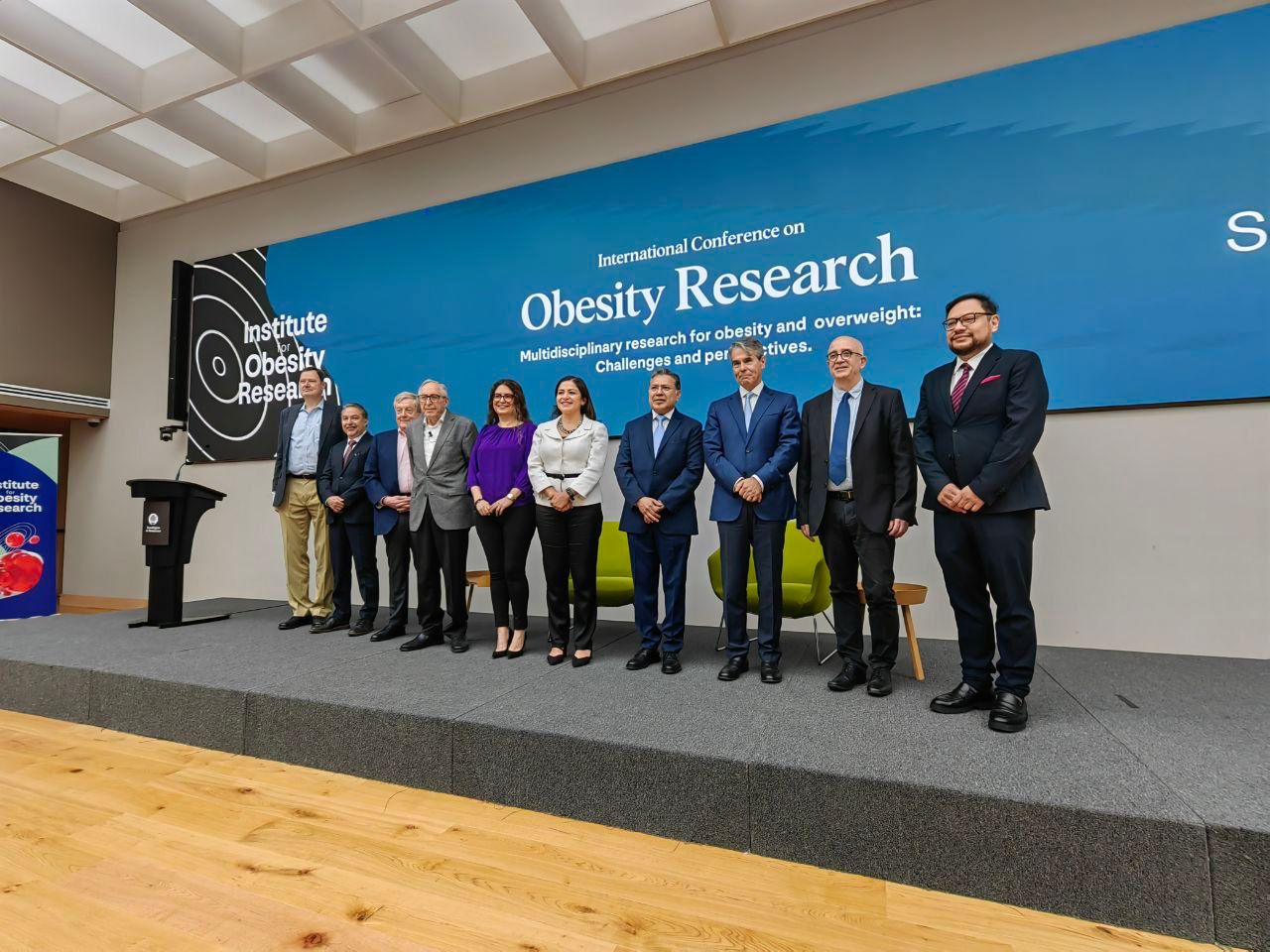 Analiza Tec de Monterrey retos y perspectivas sobre la obesidad en México