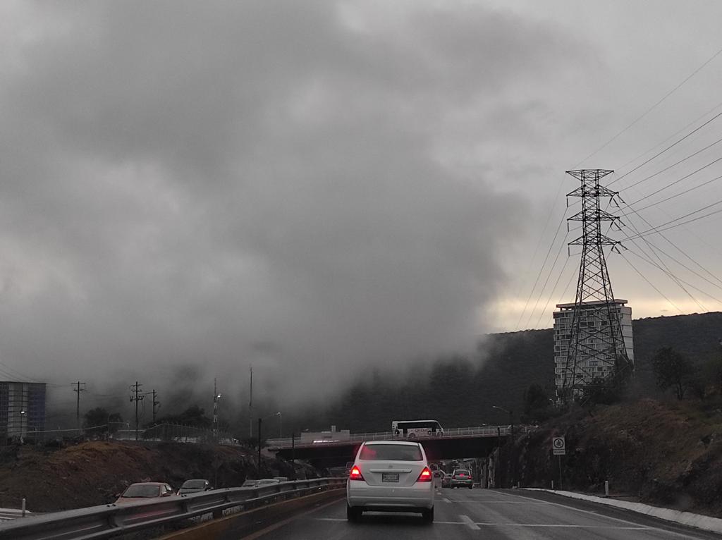 Arranca temporada de lluvias en Querétaro; se esperan lluvias en próximos días