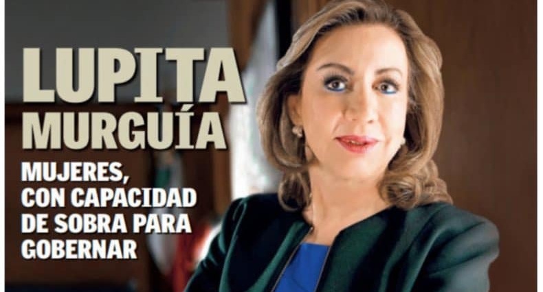 hay actos anticipados de campaña: Lupita Murguía