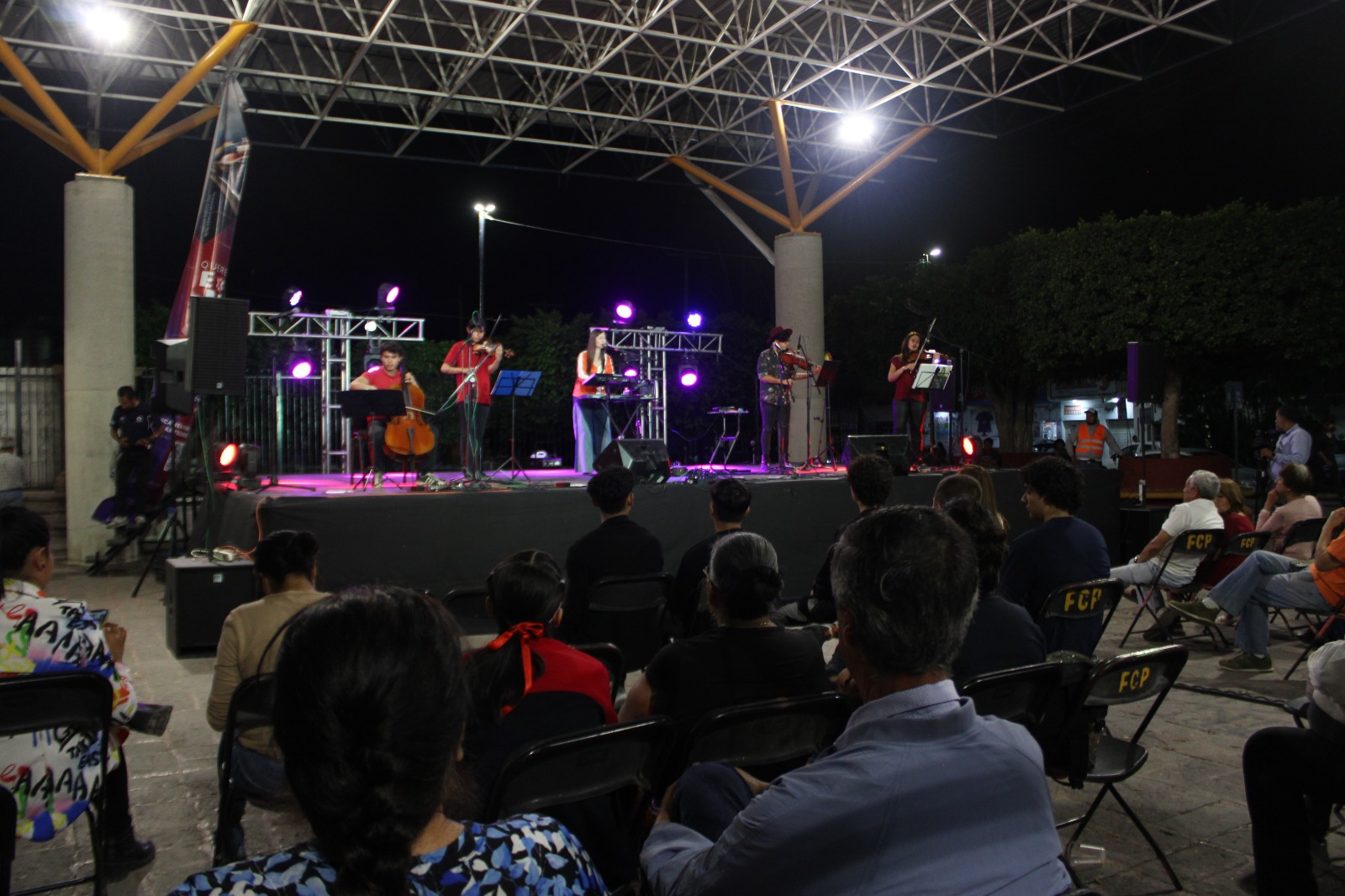 <em>Sigue el éxito con el Festival Internacional Querétaro Experimental durante su quinta semana de actividades.</em>