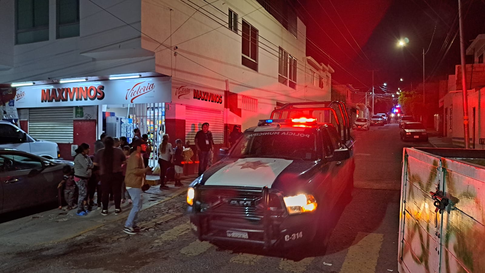 Suman dos los muertos por noche violenta en Corregidora