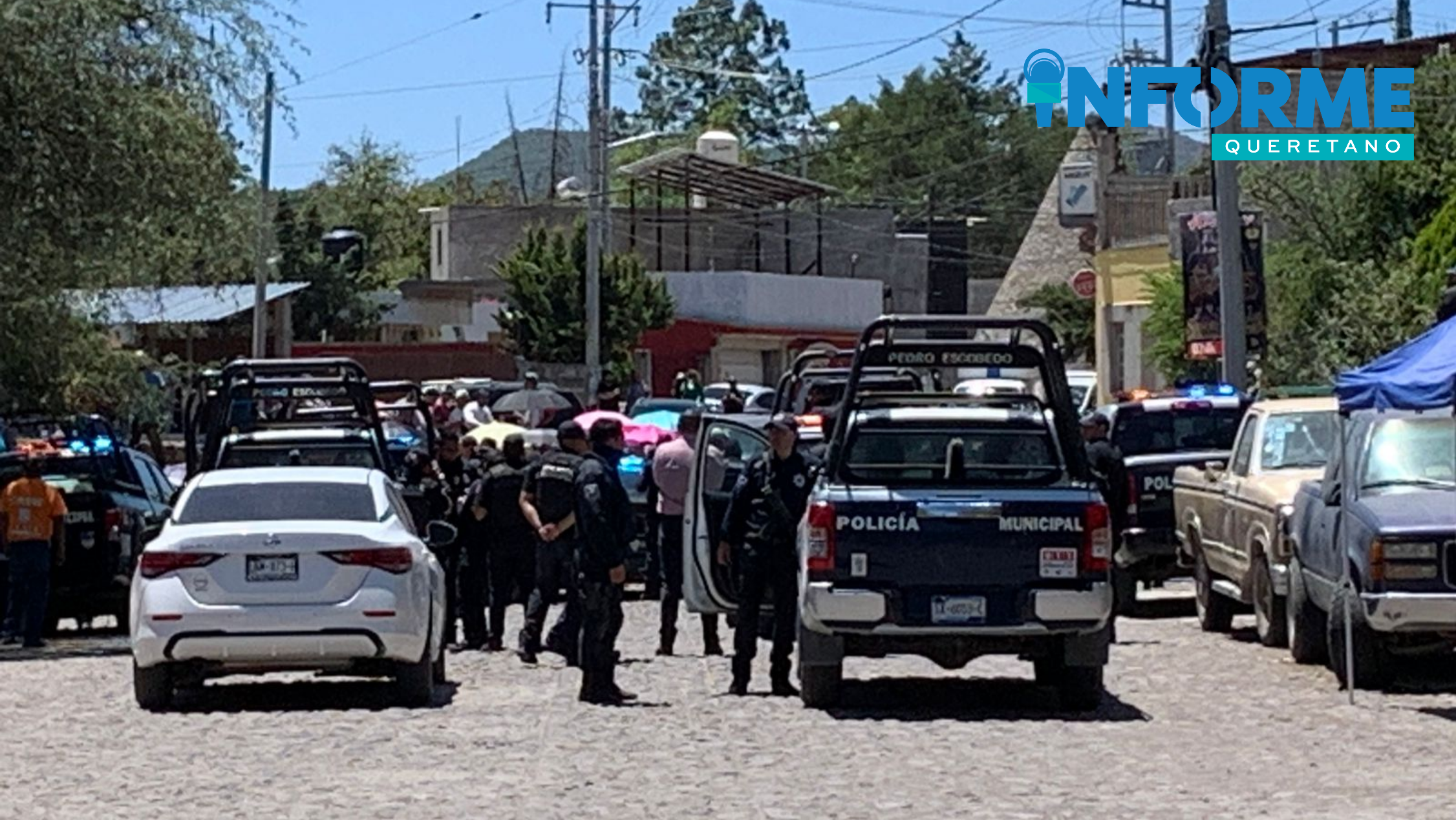 Once personas detenidas tres con orden de aprehensión y 8 más por agresiones a policías